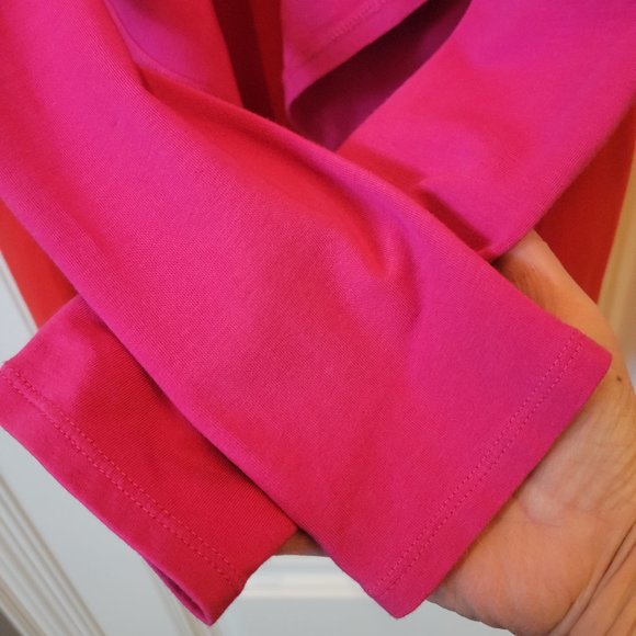 Laura Petites Waterfall Open Front Cardi - Picture 4 of 10